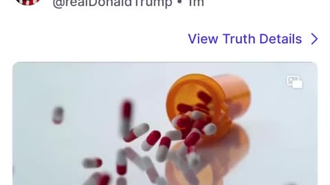 💥President Trump posted this video about CBD‼️ 