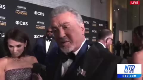 Sylvester Stallone Talks About ‘The Underdog’ and More