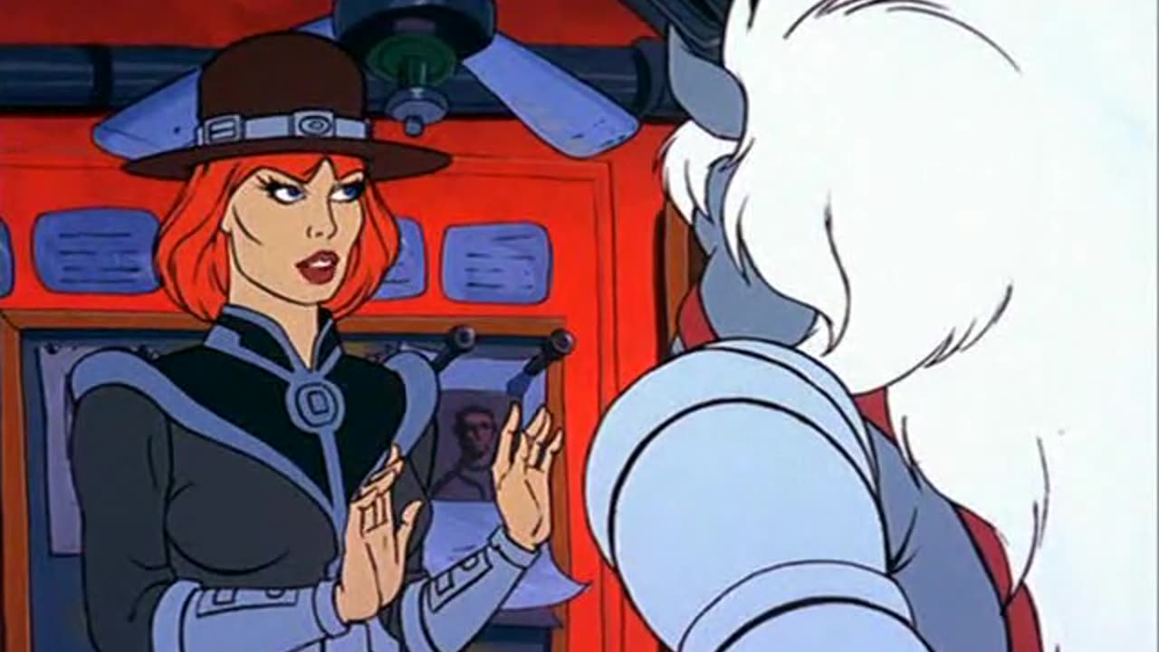 BraveStarr Episode 62 The Blockade
