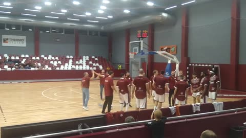 RAPID BUCURESTI vs CSU SIBIU (Basketball)