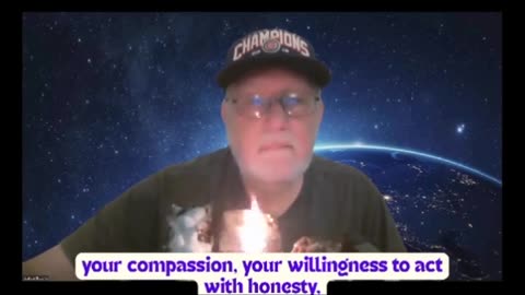 Gateway of Light video series - Episode 5-2025 - Archangel Michael