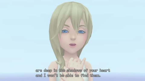 Kingdom Hearts HD 1.5 Re:Chain of Memories Walkthrough Part 14 - Final Boss and Ending