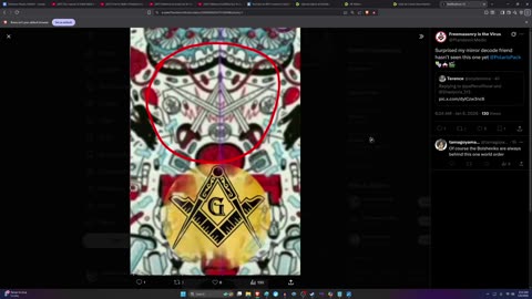 Freemasonry is the Virus