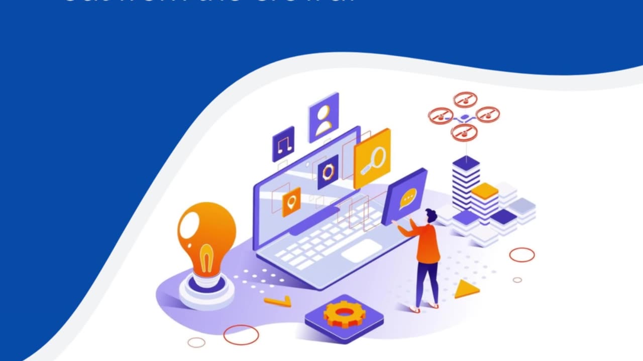 Innovative & Custom App Development Services | 5Data Inc