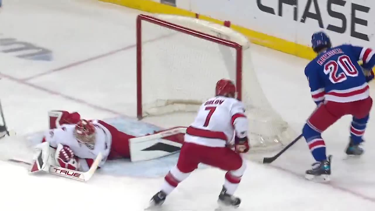 NHL - FREDZILLA! 🦖 Frederik Andersen