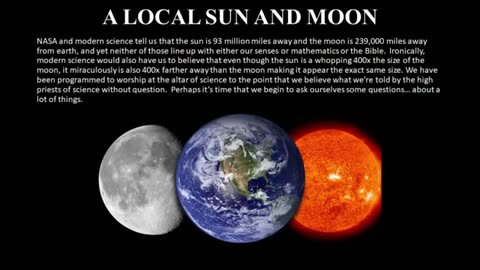 Part 7 Biblical Cosmology Examine Outer Space