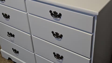#Dresser #furniture #refurbishing #furniturerefinishing #diy
