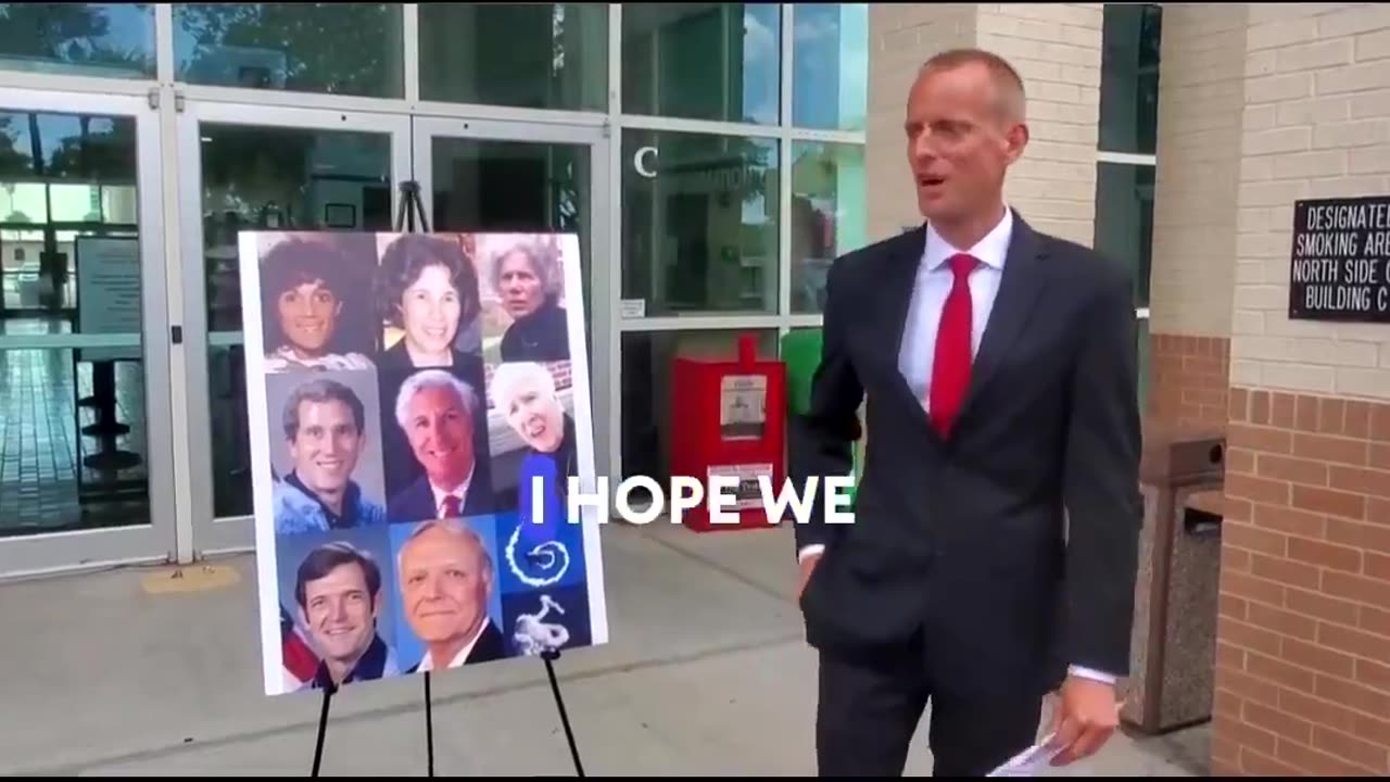 The Challenger "disaster" was a goddamn masterpiece of deception