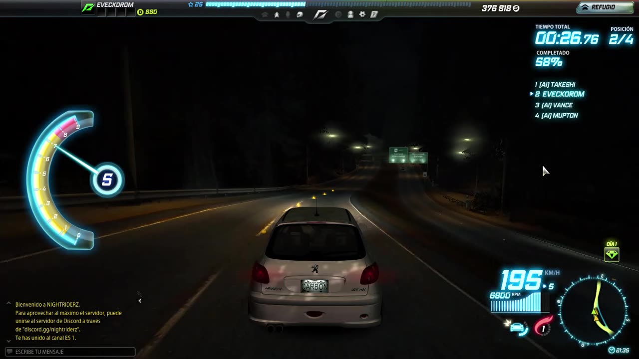 Need for Speed: World - Server_Nightriderz_Horizon[01]