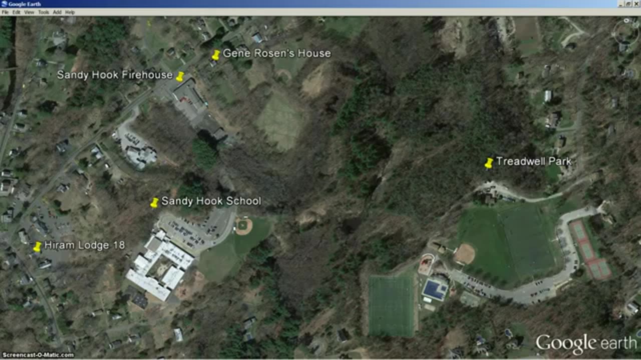 SH SCHOOL SHOOTING...SUN SHADOW ANALYSIS