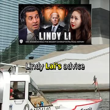 Eleanor reacts to PBD & Lindy Li exposing DNC Cover-Up