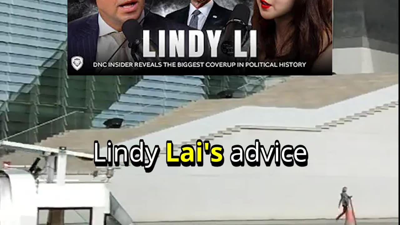 Eleanor reacts to PBD & Lindy Li exposing DNC Cover-Up