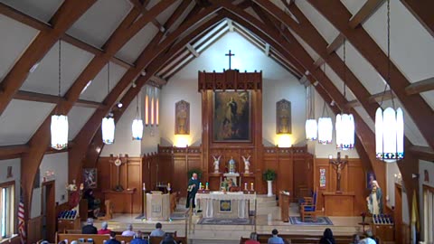 Vigil Mass 102525AD 30th Sun Ord