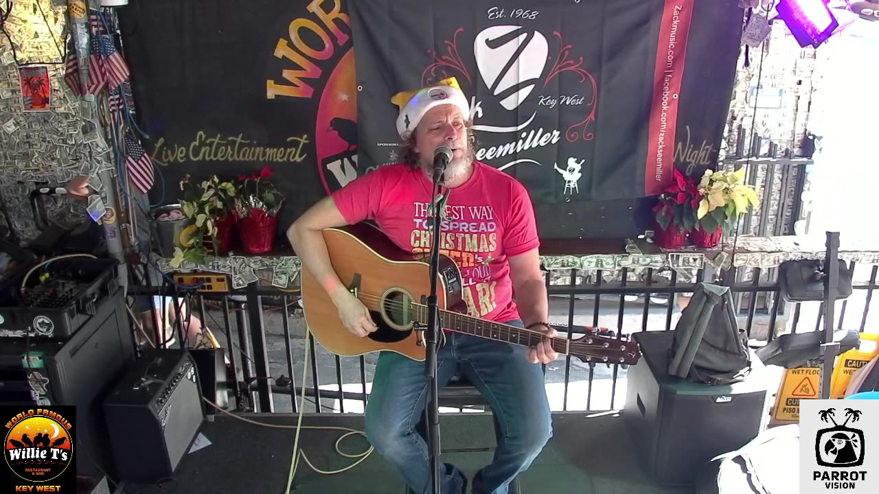 LIVE Music Everyday!