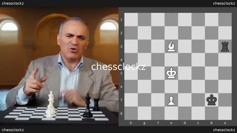 09. MasterClass - Garry Kasporov Teaches Chess - Interference