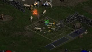 Diablo II: LoD (Coop, + Vyktory, 8-players mode / režim 8 hráčů) Walkthrough/Videonávod #23 [CZ/EN]