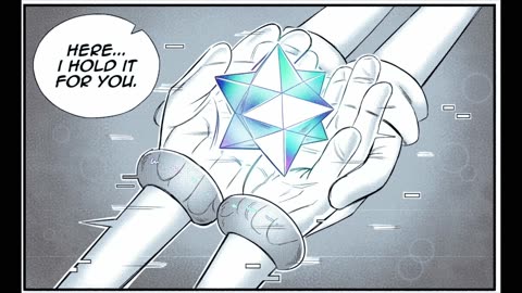 sonamy comic " love above star "