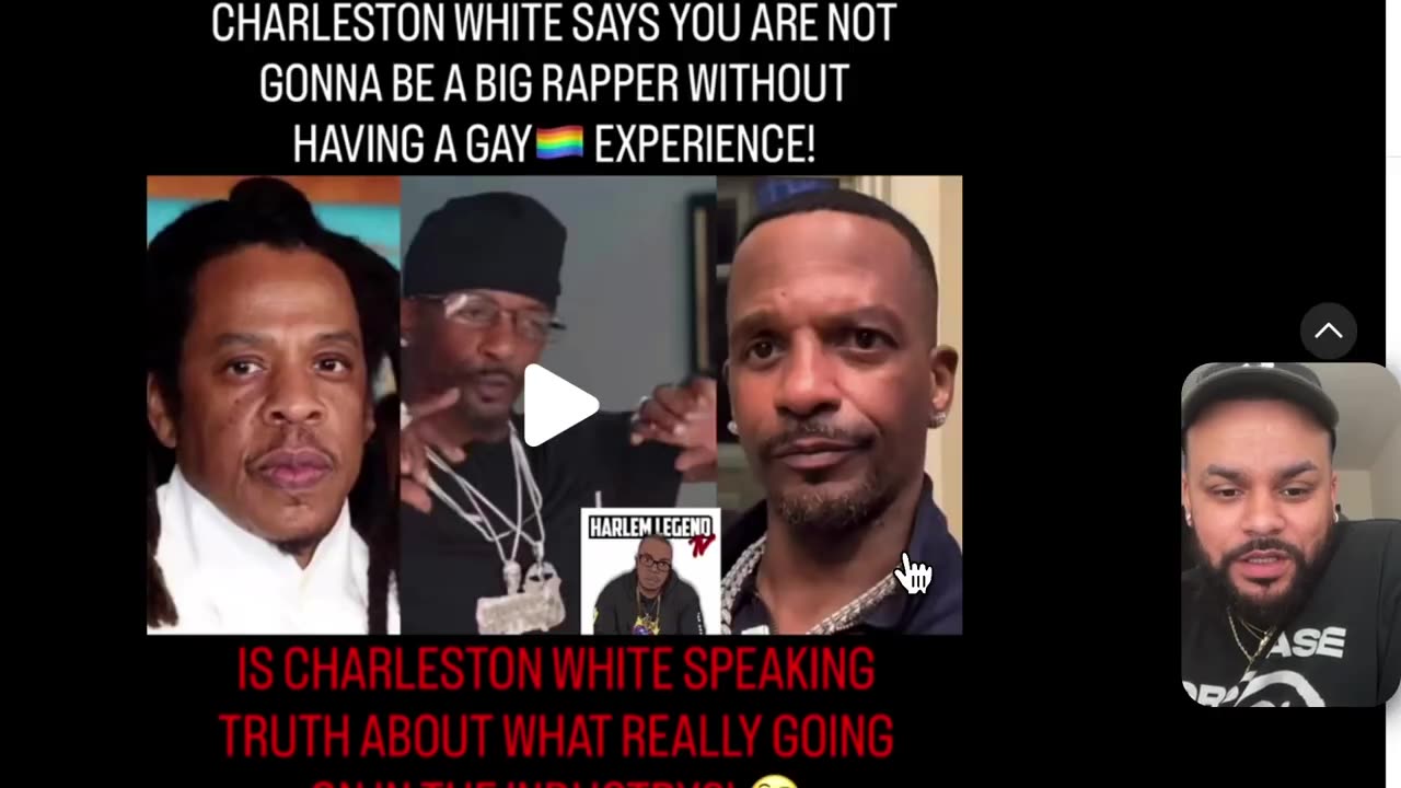 Something Very Dark Is Happening In Hollywood..