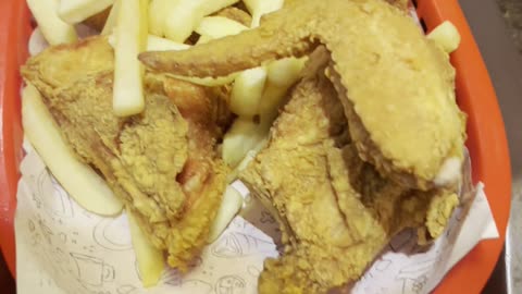 Exploring Chicken Broast PWD Islamabad: The Ultimate Crispy Chicken Experience