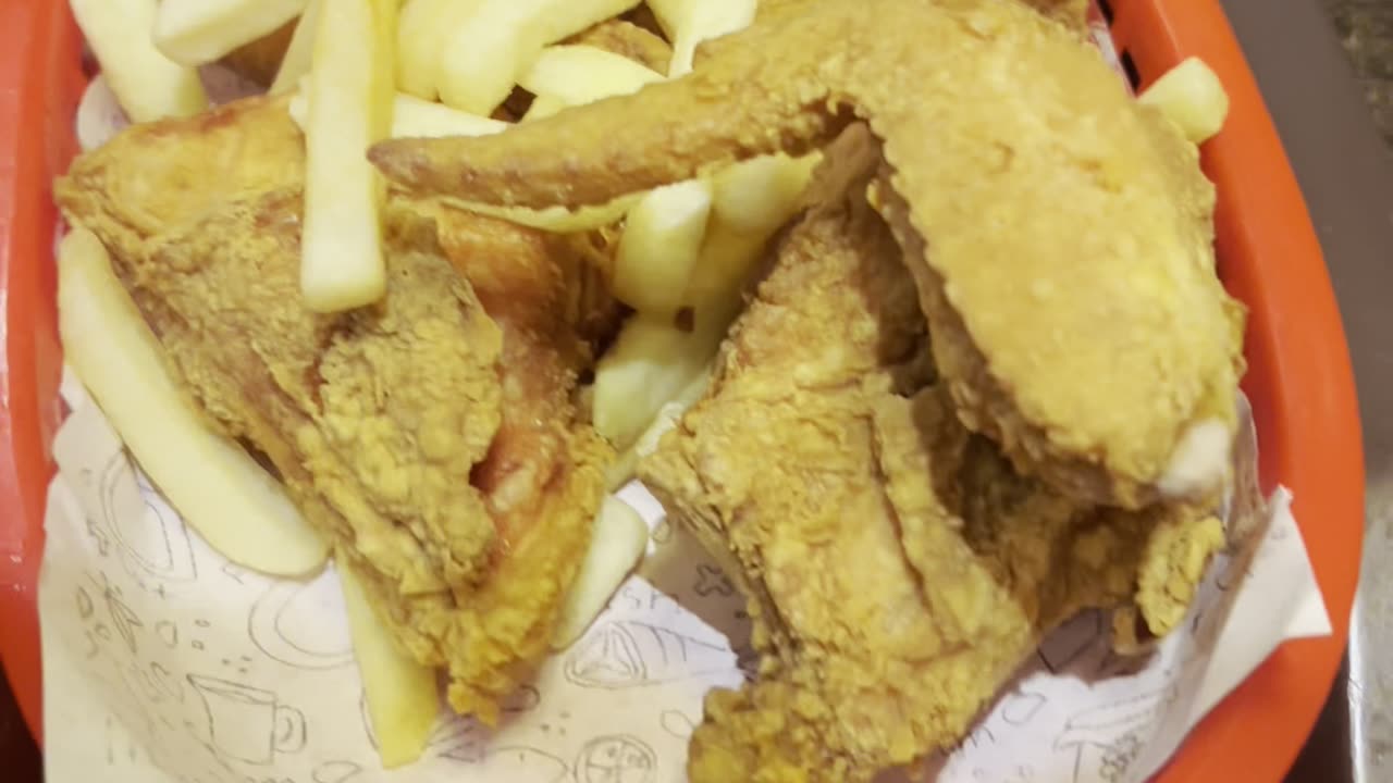 Exploring Chicken Broast PWD Islamabad: The Ultimate Crispy Chicken Experience