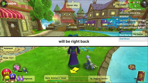 Wixard101 beastmoon monster mayhem(ps5) still haven't yet made it to third boss