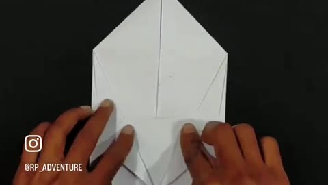 How To Paper Airplane