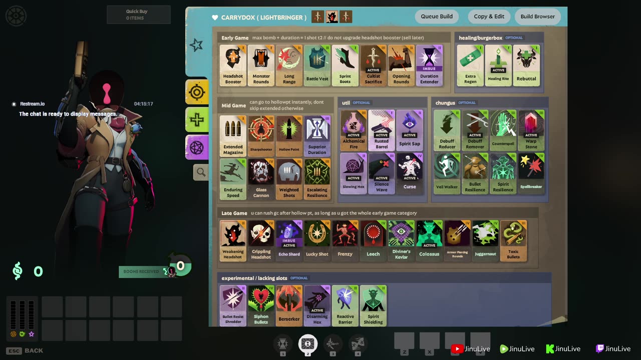 Day 6 – Getting Sharper with Paradox 🎯 | Deadlock Learning Journey