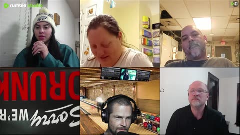 The Crusty Clam, Pancake, Tow-By-Ass, and Bendy Show!!!!