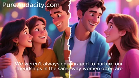 Why Older Men Don’t Have Friends: A Quiet Crisis of Connection