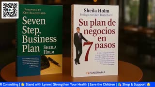 An Eternal Plan Always Trumps a Human Plan | Sheila Holm: 45-Point Plan to Destroy America