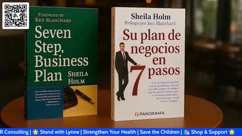 An Eternal Plan Always Trumps a Human Plan | Sheila Holm: 45-Point Plan to Destroy America