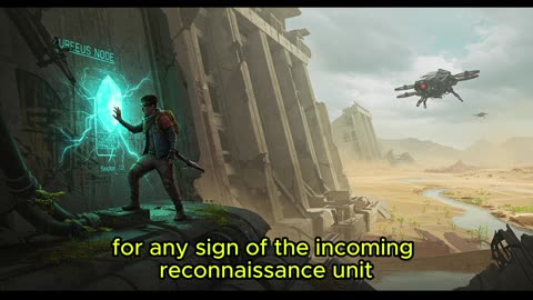 He Heard the Dead Cities Whisper | A Sci-Fi LitRPG Mystery