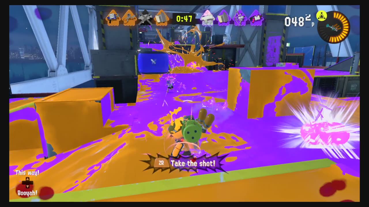 Splatoon3 Turf War108