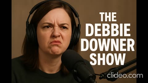 THE DEBBIE DOWNER SHOW episode #2