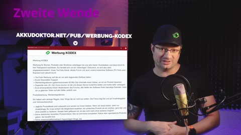 2024 Kanal fast tot – 2025 Treten wir der Politik VOLLES ROHR in die Bürokratie!