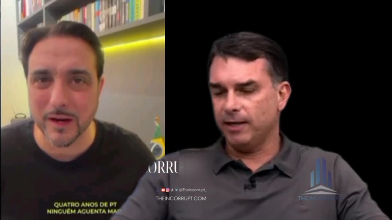 O Flávio Bolsonaro irá sofrer um autocancelamento das emissoras, não podem cassar seu mandato mais irão cancelar-lo, o Silvio navarro é a prova viva disso, às mídias de direita tem que apoiar o Flávio, divulgando.