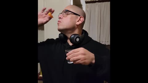 Taking My First Ever Shot At 40 ( Happy New Year ) (December 31, 2024)