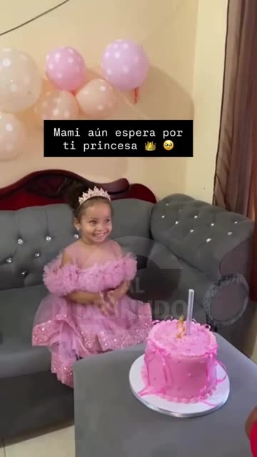 Madre de Brianna Genao publica video