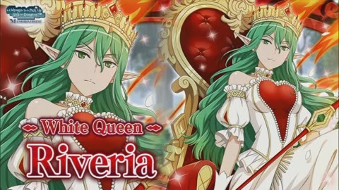 AgentofSocialMediaChaos's Waifu of the Day Season 4 Episode 352 Riveria Ljos Alf