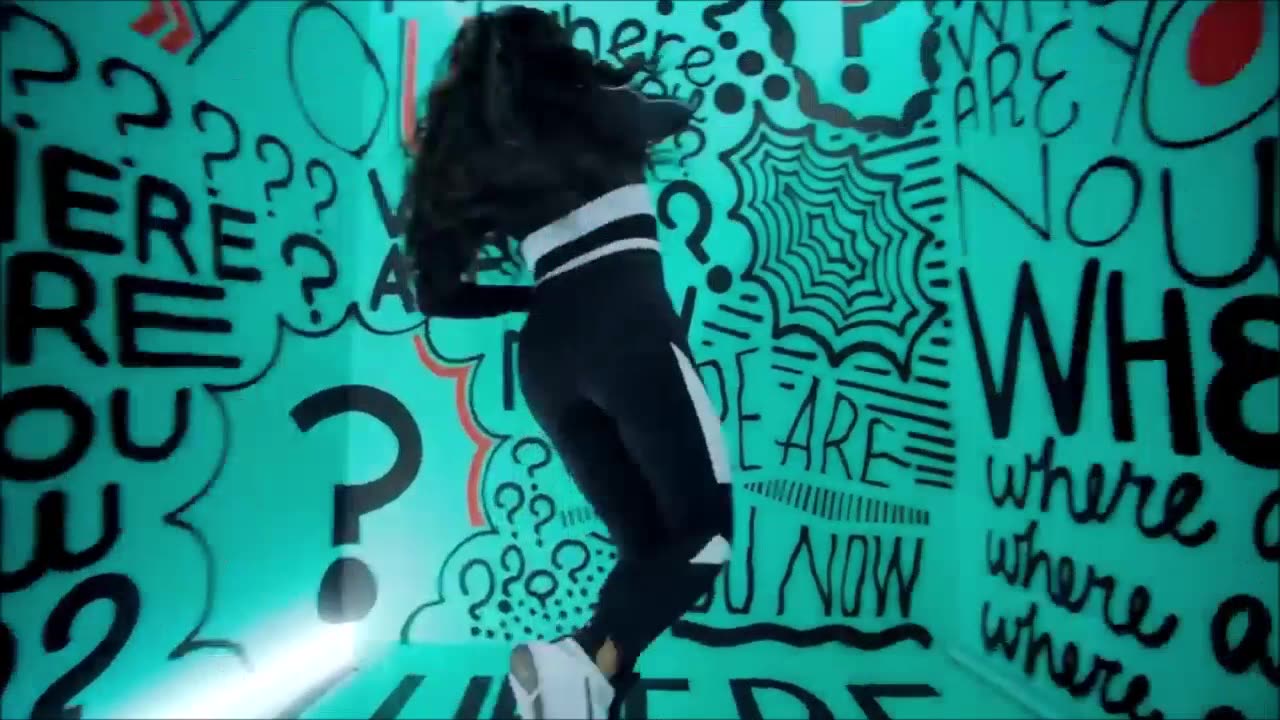 Where Are You Now?