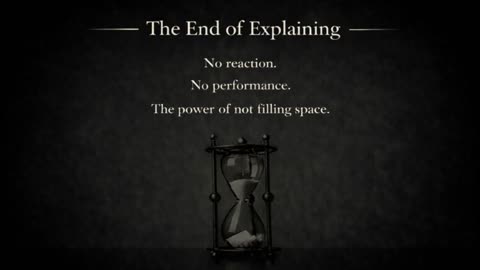 🎙️ Iconic Freedom | The Formula Season 4, Episode 4 — The End of Explaining