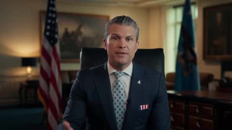 Hegseth Says He's 'Taking A Sledgehammer' To Costly DEI Program You've Likely Never Heard Of