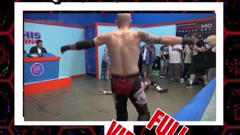 HITS MEMPHIS WRESTLING WEEK 240!!