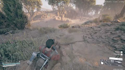 Extraction trap WTH! - Arc Raiders