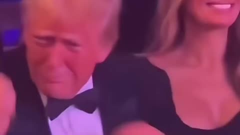 Donald Trump & Melania - Dancing
