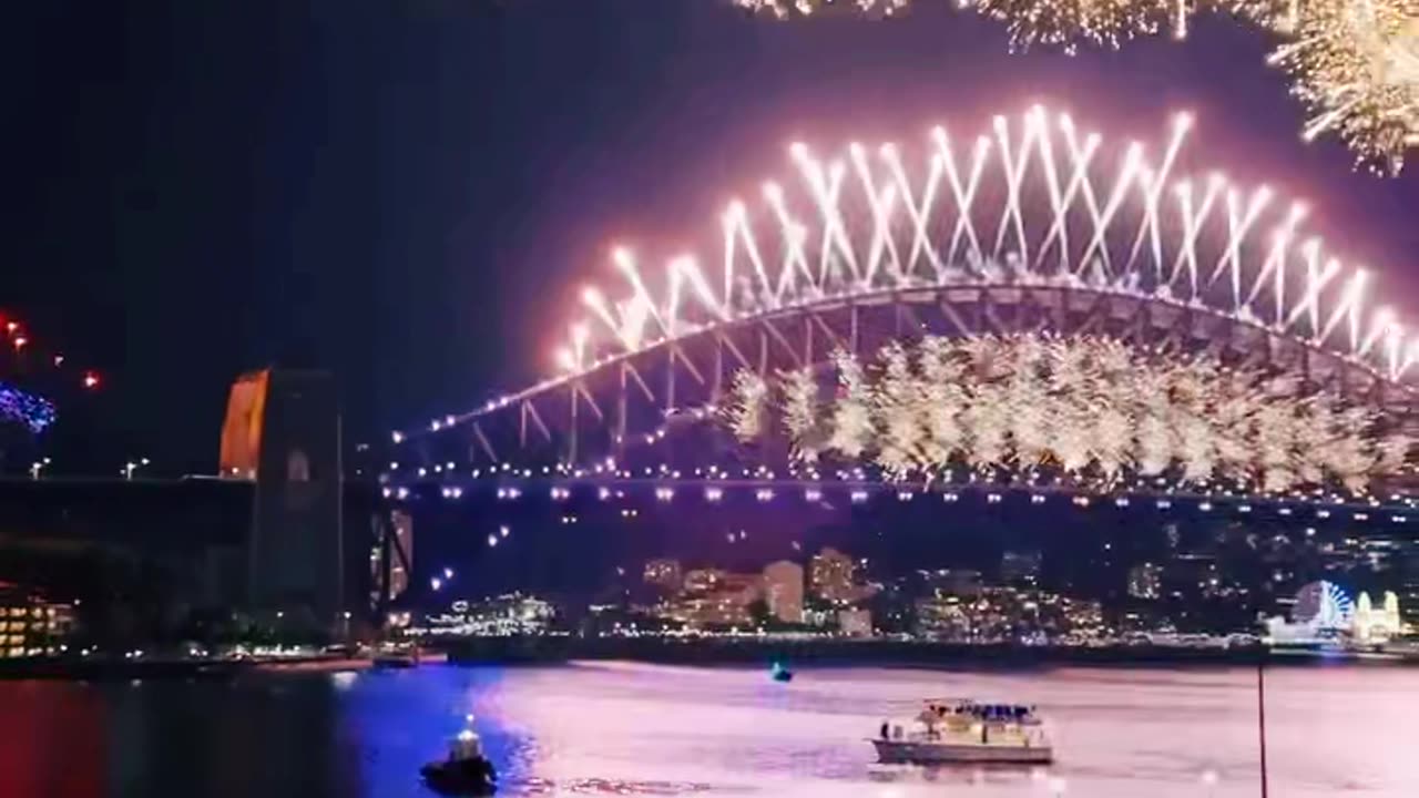 Sydney is one of the first cities in the world to welcome the New Year.