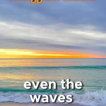 Sunsets on a Philippine beach are pure magic.