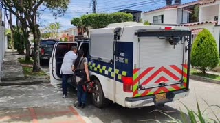 Hurto en Bucaramanga