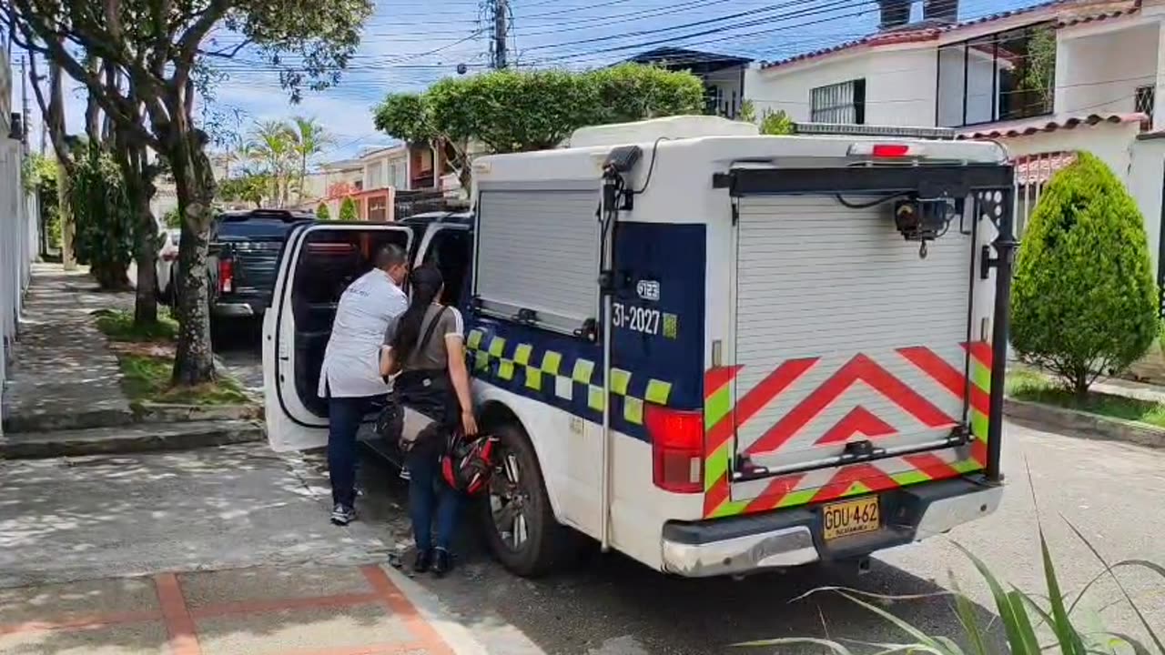 Hurto en Bucaramanga