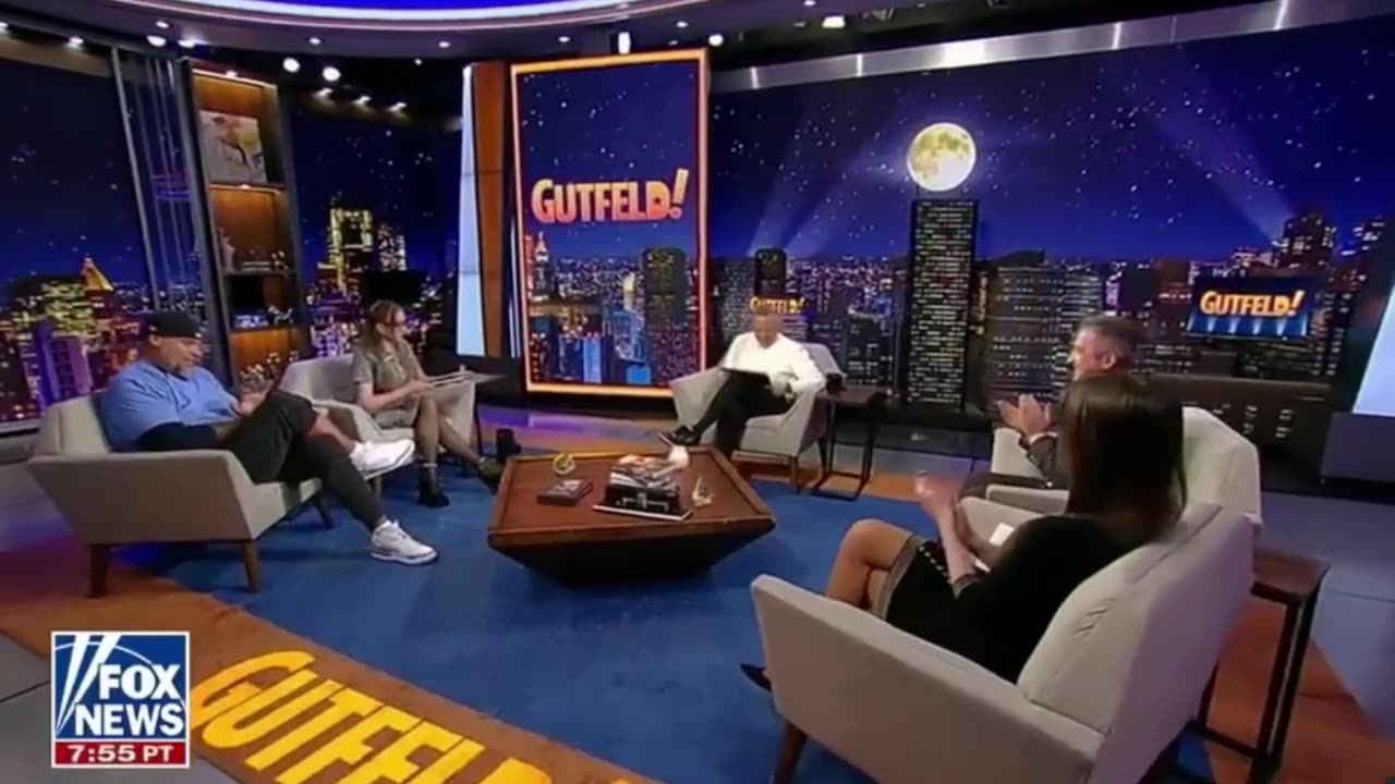 Gutfeld! Show - December 19, 2025 ..........